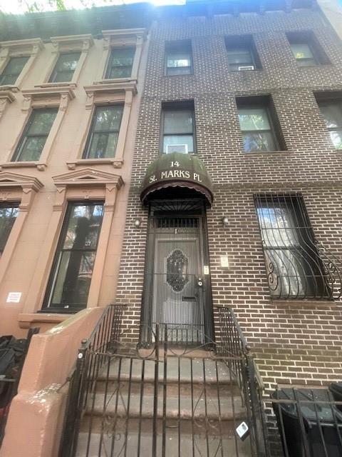 14 St Marks Place Boerum Hill Brooklyn NY 11217