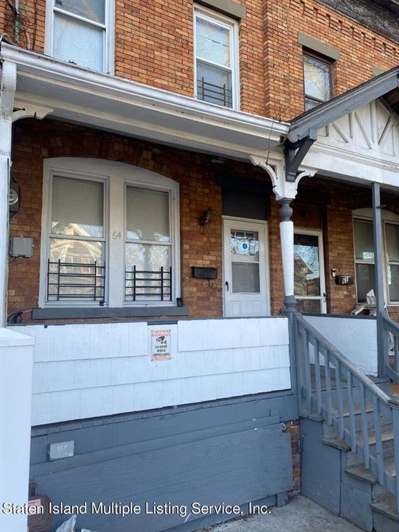 64 Heberton Avenue Port Richmond Staten Island NY 10302