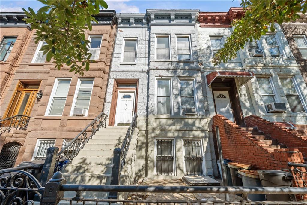 593 Bainbridge Street Ocean Hill Brooklyn NY 11233