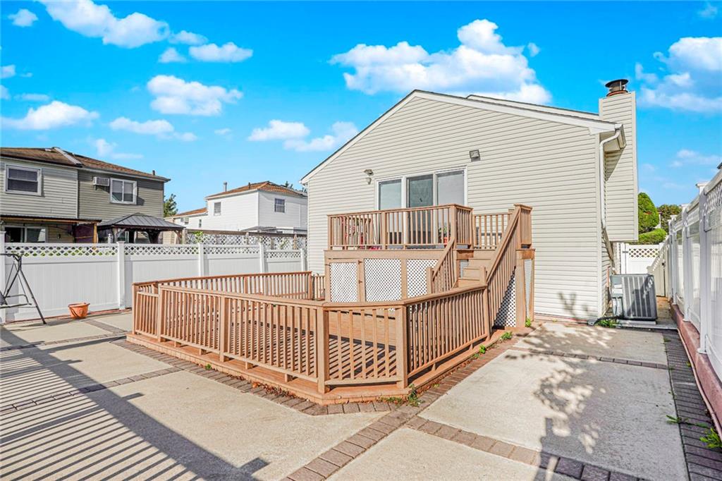 116 Woehrle Avenue Arden Heights Staten Island NY 10312