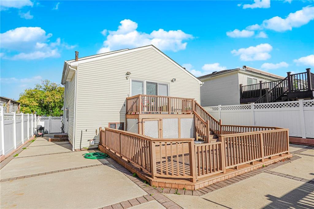 116 Woehrle Avenue Arden Heights Staten Island NY 10312