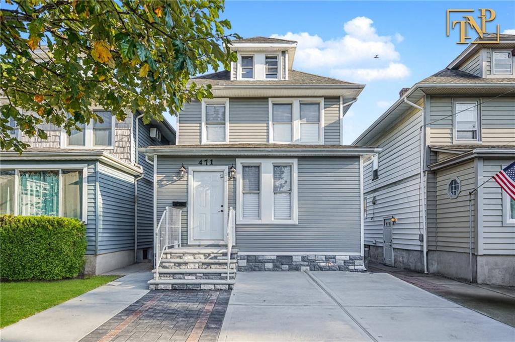 471 Heberton Avenue Port Richmond Staten Island NY 10302