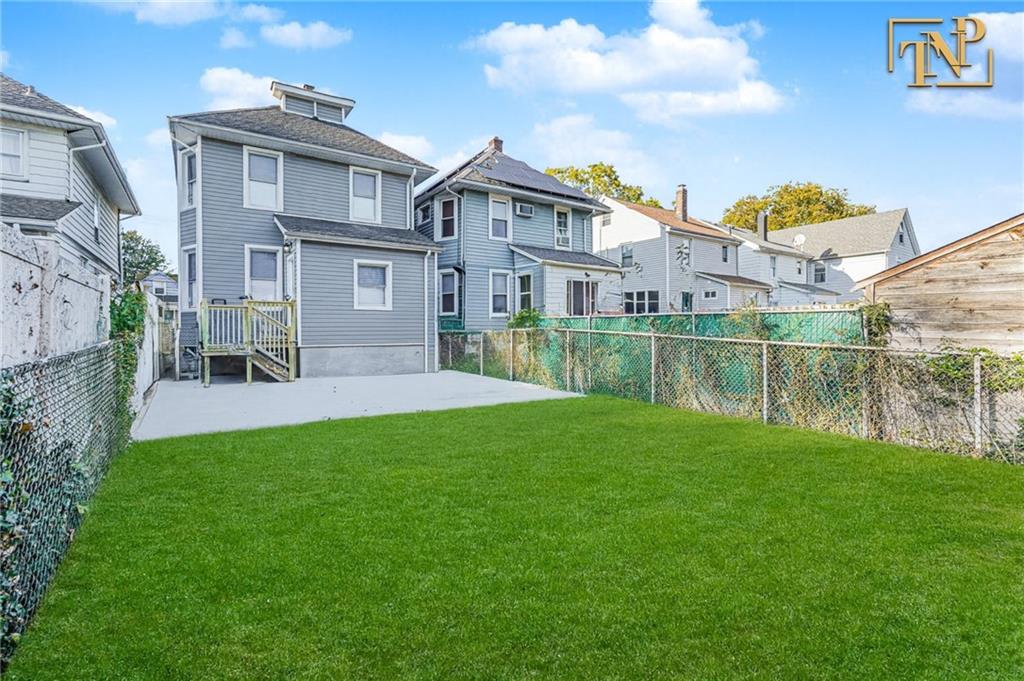 471 Heberton Avenue Port Richmond Staten Island NY 10302