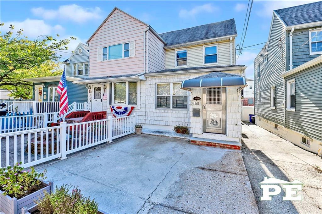 3168 Whitney Avenue Gerritsen Beach Brooklyn NY 11229
