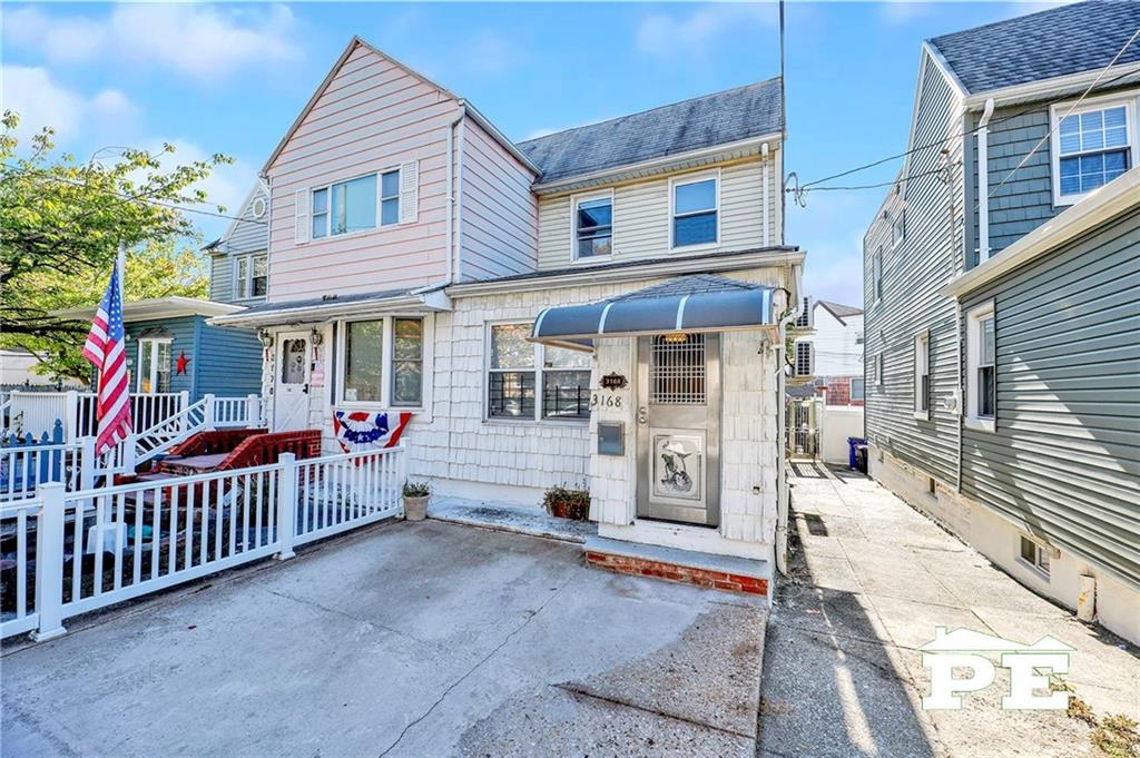 3168 Whitney Avenue Gerritsen Beach Brooklyn NY 11229