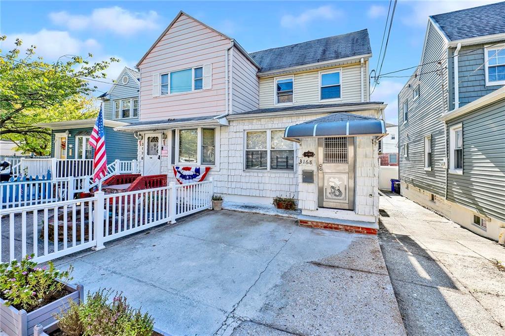 3168 Whitney Avenue Gerritsen Beach Brooklyn NY 11229