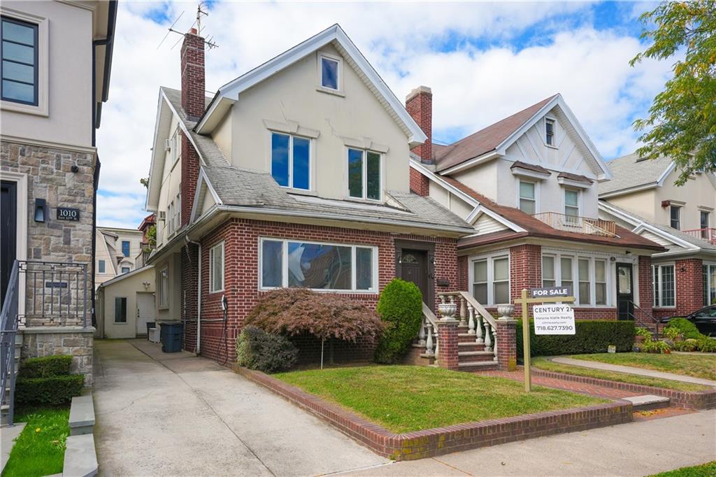 1006 East 22nd Street Midwood Brooklyn NY 11210
