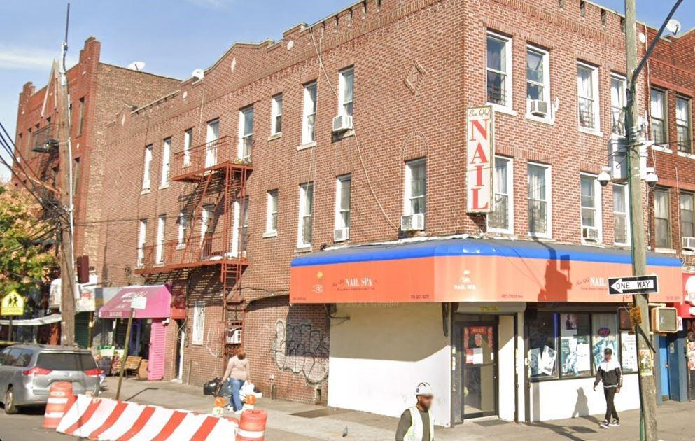 4801 Church Avenue East Flatbush Brooklyn NY 11203
