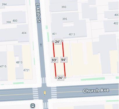 4801 Church Avenue East Flatbush Brooklyn NY 11203