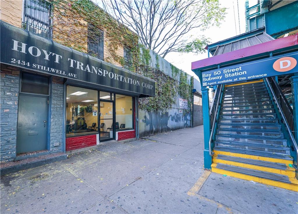 2434 Stillwell Avenue Bath Beach Brooklyn NY 11223