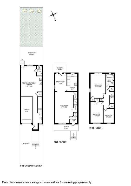 452 Marine Avenue Bay Ridge Brooklyn NY 11209