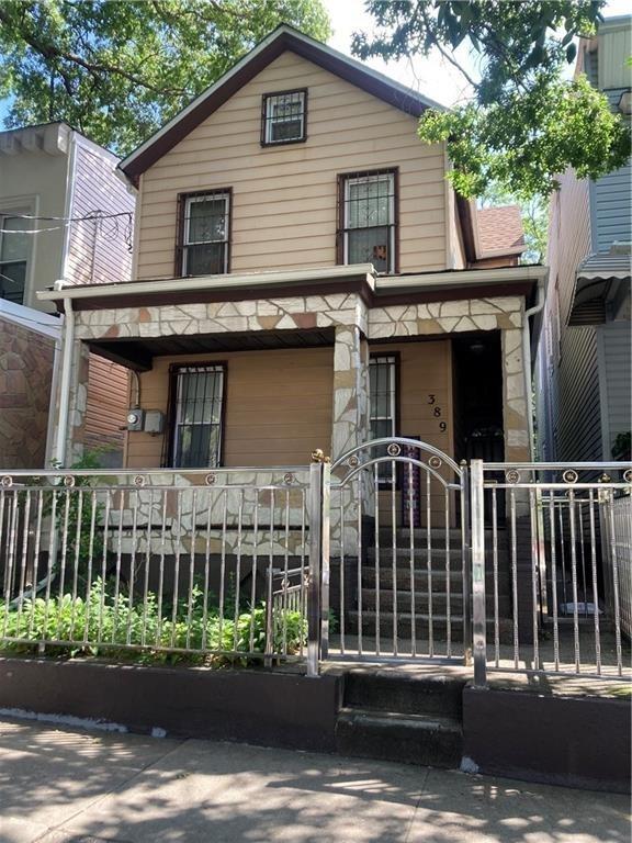 389 Warwick Street East New York Brooklyn NY 11207