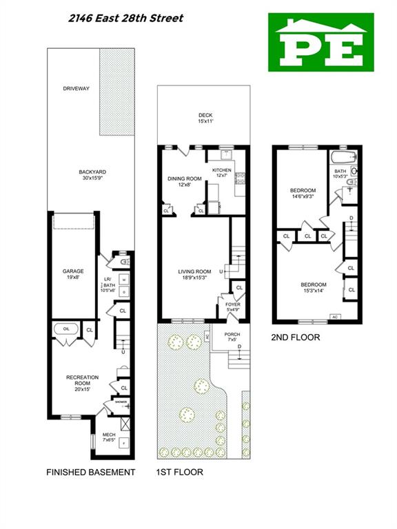 2146 East 28th Street Sheepshead Bay Brooklyn NY 11229