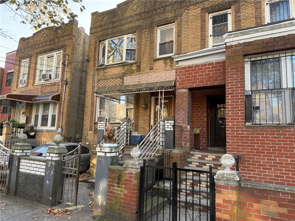 504 Thatford Avenue Brownsville Brooklyn NY 11212