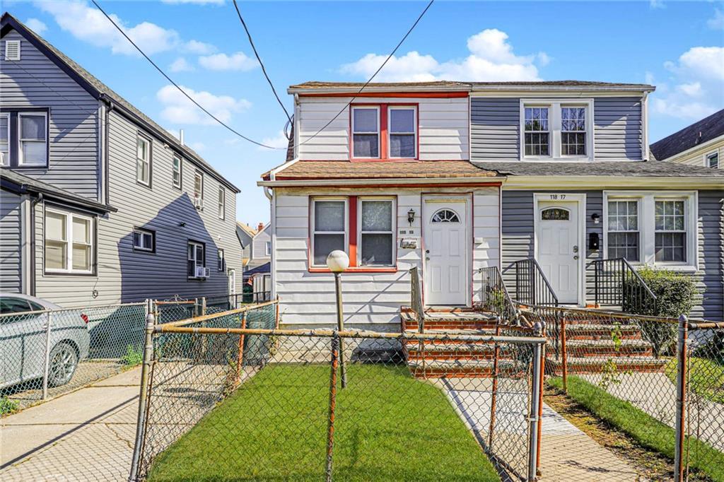 118-15 203rd Street Saint Albans St. Albans NY 11412