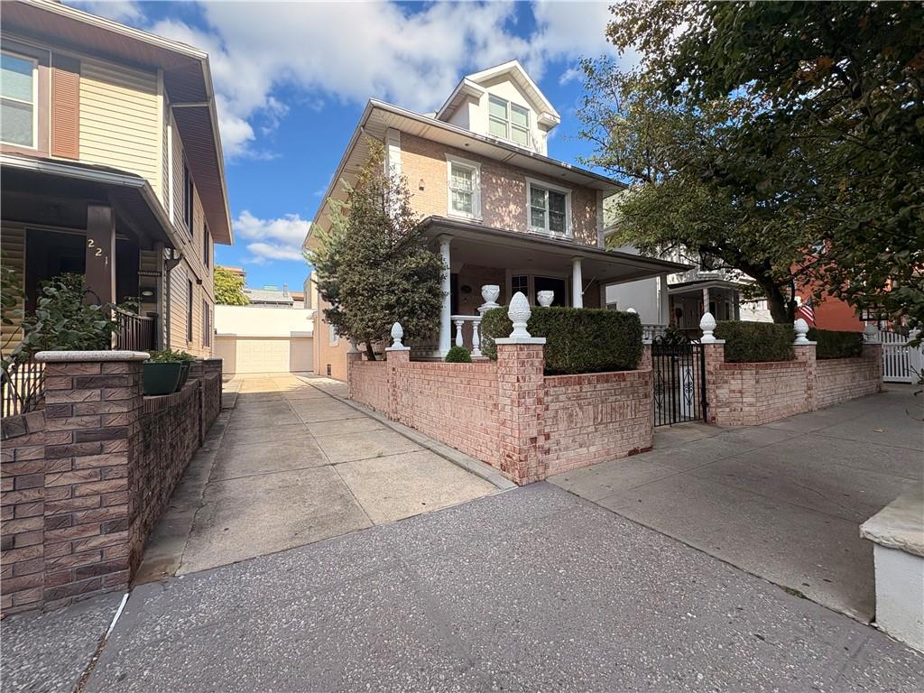 225 73rd Street Bay Ridge Brooklyn NY 11209