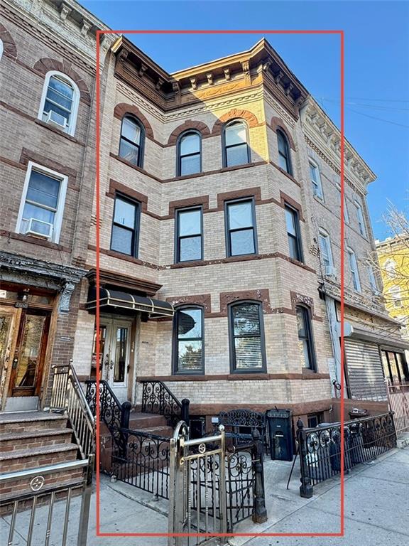 1691 Linden Street Ridgewood Ridgewood NY 11385