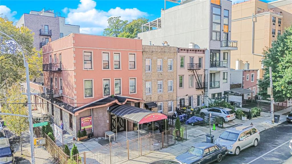 400 Lefferts Avenue Prospect Lefferts Gdns Brooklyn NY 11225
