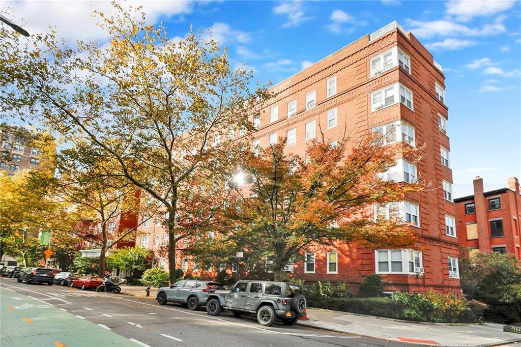 25 Plaza Street Park Slope Brooklyn NY 11217