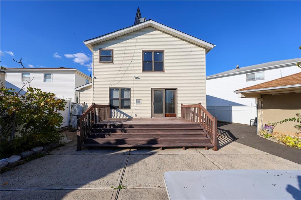 55 Kenmore Street Arden Heights Staten Island NY 10312