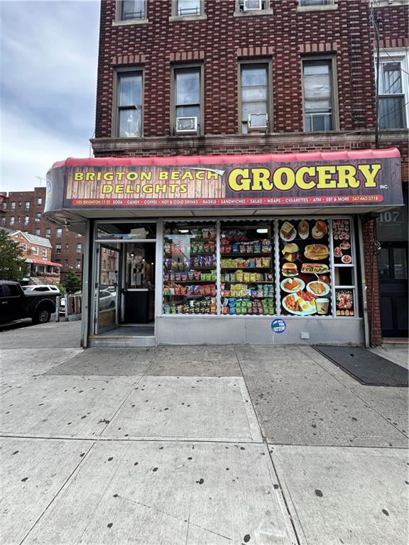 105 Brighton 11th Street Brighton Beach Brooklyn NY 11235