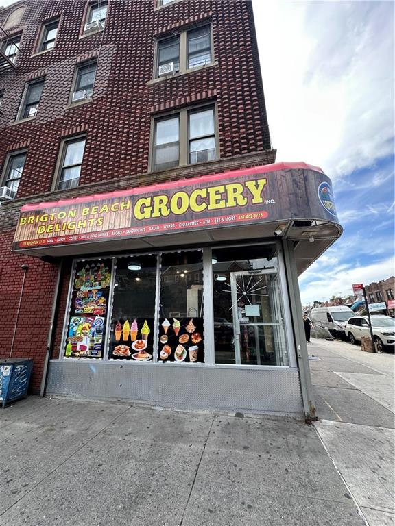 105 Brighton 11th Street Brighton Beach Brooklyn NY 11235
