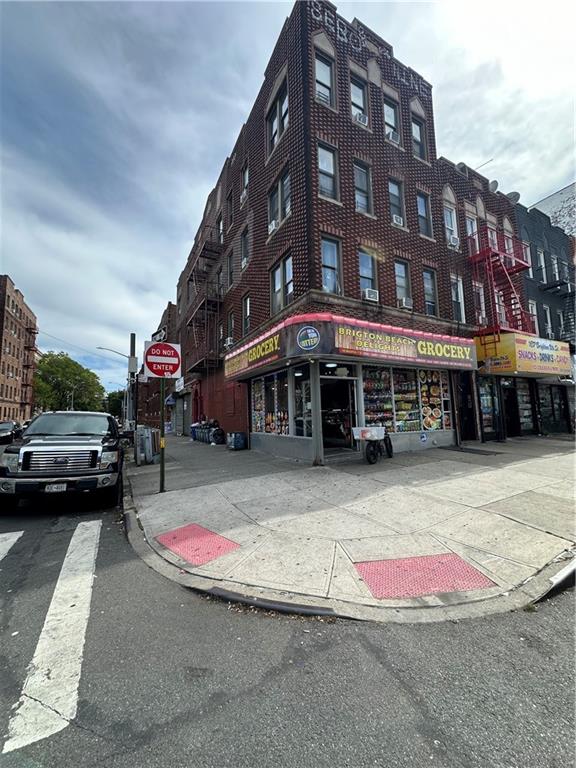 105 Brighton 11th Street Brighton Beach Brooklyn NY 11235