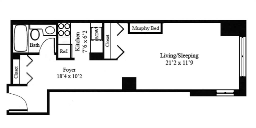 350 West 50th Street Midtown East New York NY 10019