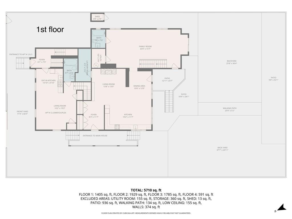 3848 Atlantic Avenue Sea Gate Brooklyn NY 11224