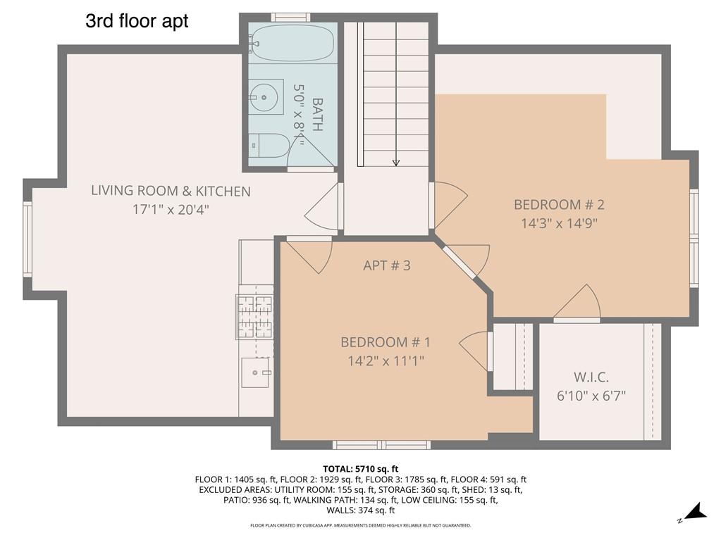 3848 Atlantic Avenue Sea Gate Brooklyn NY 11224