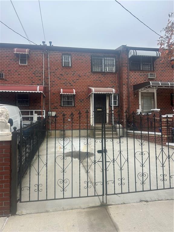 208 Atkins Avenue East New York Brooklyn NY 11208
