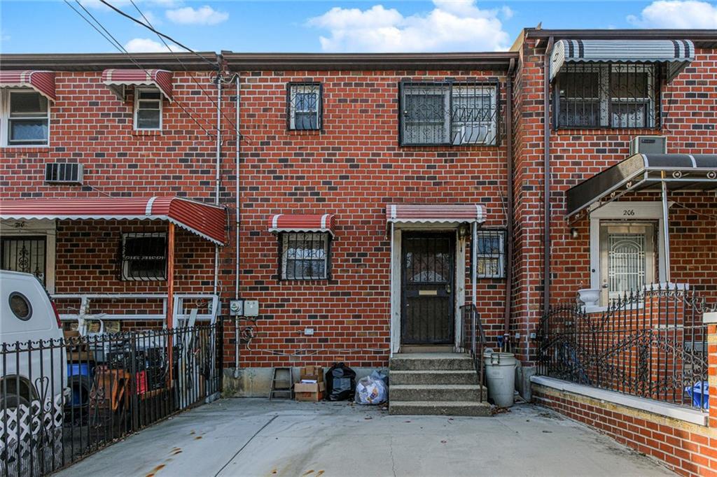 208 Atkins Avenue East New York Brooklyn NY 11208