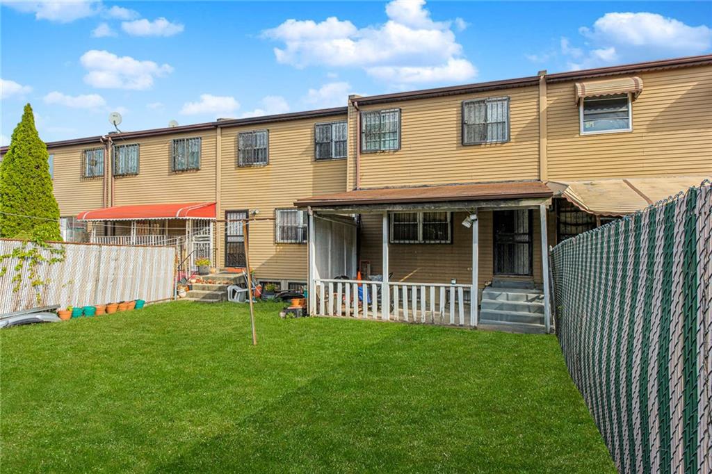 208 Atkins Avenue East New York Brooklyn NY 11208