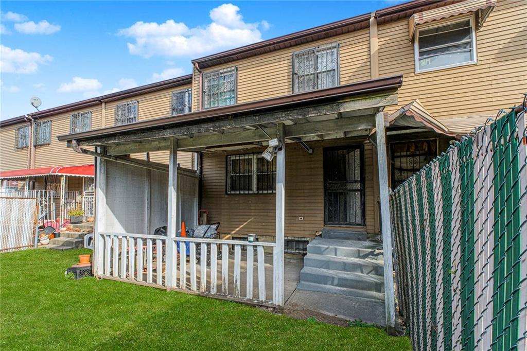 208 Atkins Avenue East New York Brooklyn NY 11208