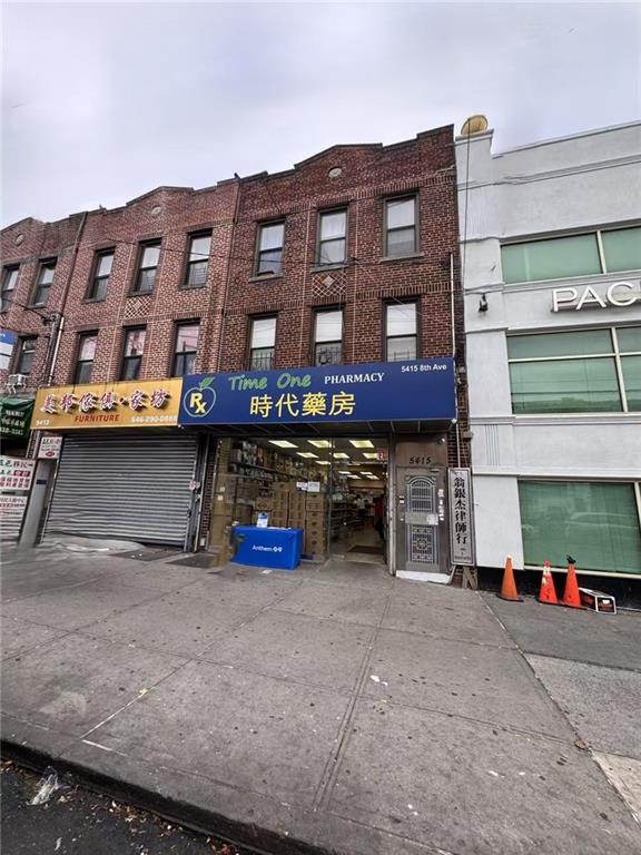 5415 8th Avenue Sunset Park Brooklyn NY 11220