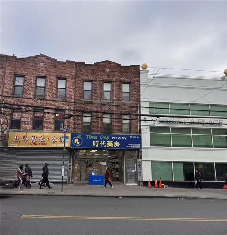 5415 8th Avenue Sunset Park Brooklyn NY 11220