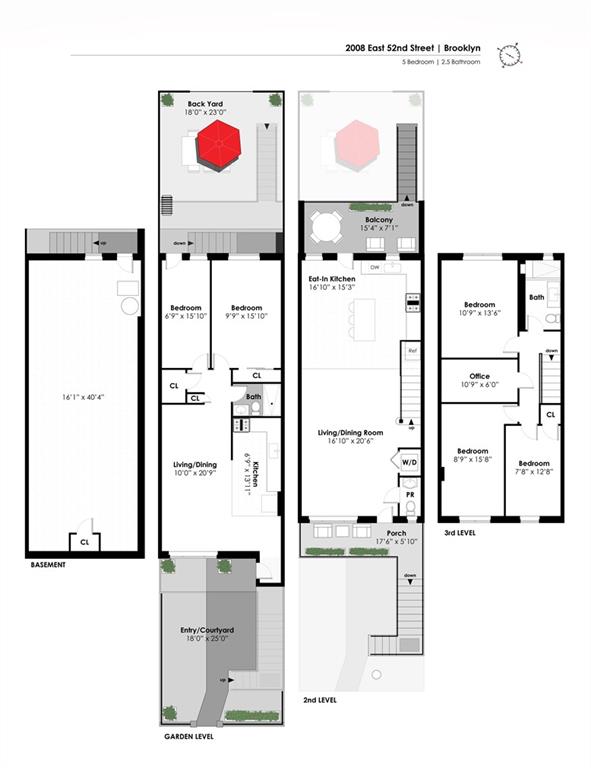 2008 East 52nd Street Old Mill Basin Brooklyn NY 11234