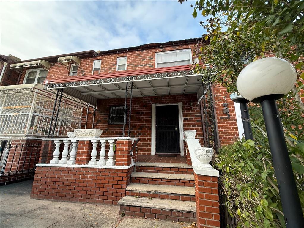 563 Belmont Avenue East New York Brooklyn NY 11207