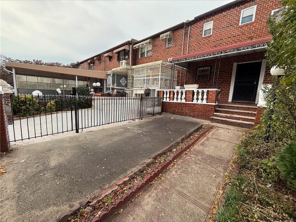 563 Belmont Avenue East New York Brooklyn NY 11207