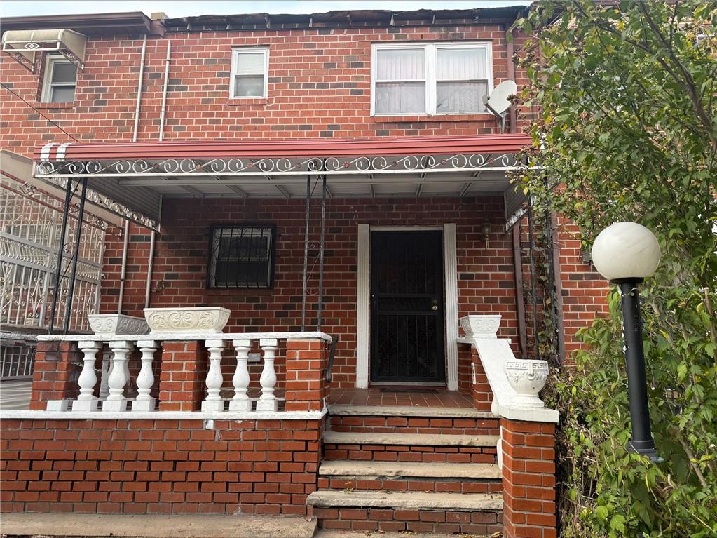 563 Belmont Avenue East New York Brooklyn NY 11207