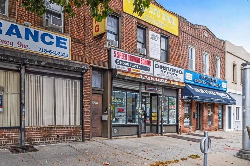 12003 Rockaway Boulevard South Ozone Park Queens NY 11420