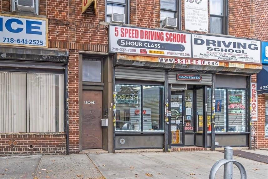 12003 Rockaway Boulevard South Ozone Park Queens NY 11420