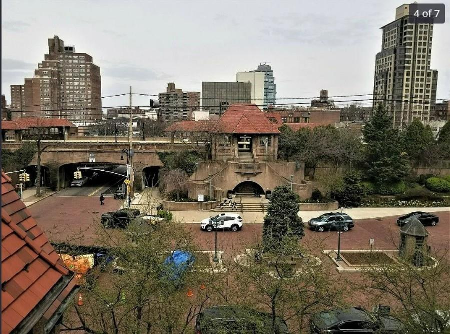 1 STATION Square Forest Hills Brooklyn NY 11375