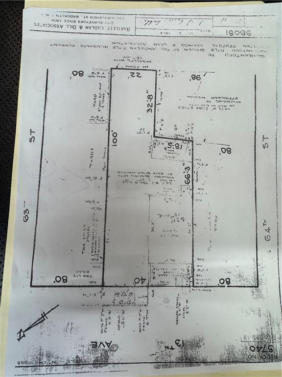 6311 13th Avenue Borough Park Brooklyn NY 11219