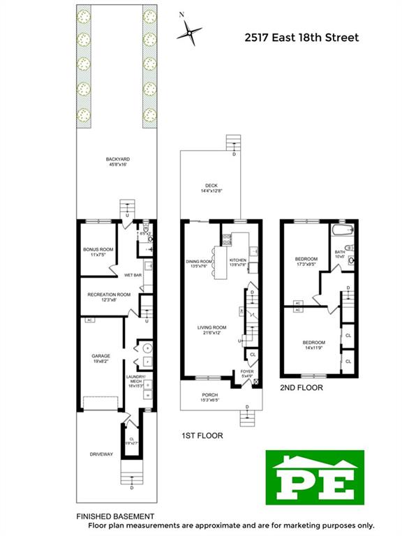 2517 East 18th Street Sheepshead Bay Brooklyn NY 11235