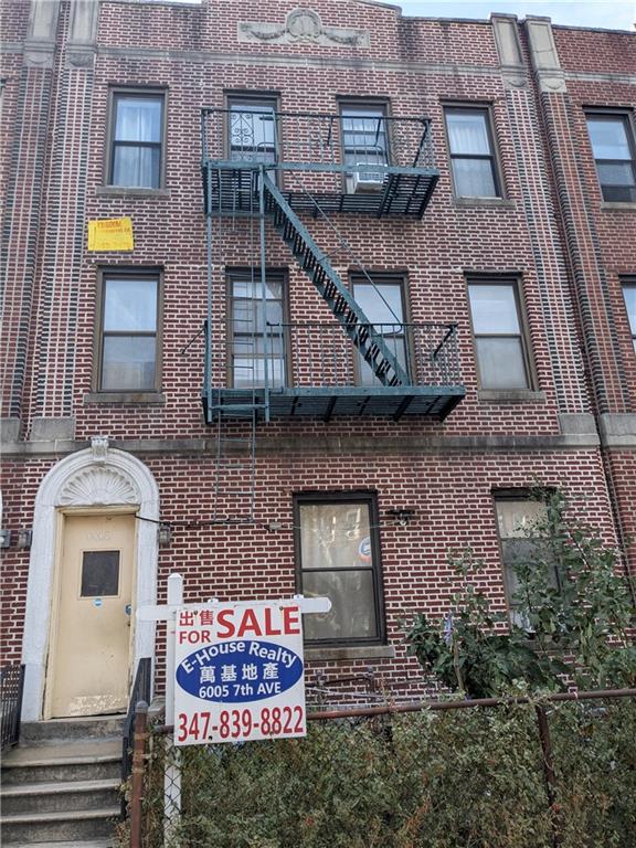 1912 Bay Ridge Parkway Bensonhurst Brooklyn NY 11204