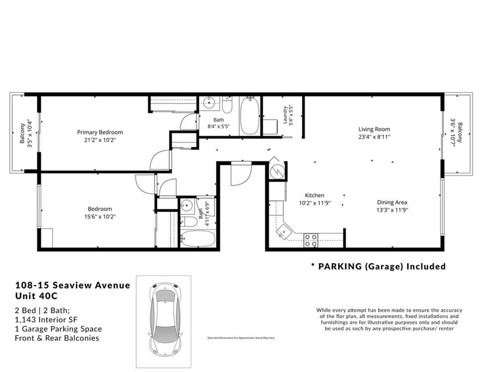 10815 Seaview Avenue Canarsie Brooklyn NY 11236