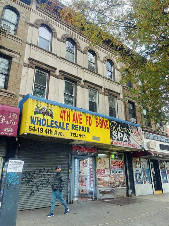 5419 4th Avenue Sunset Park Brooklyn NY 11220
