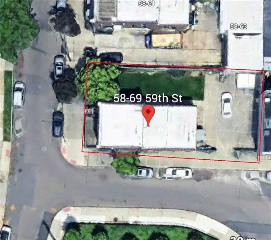 58-69 59th Street Maspeth Queens NY 11378