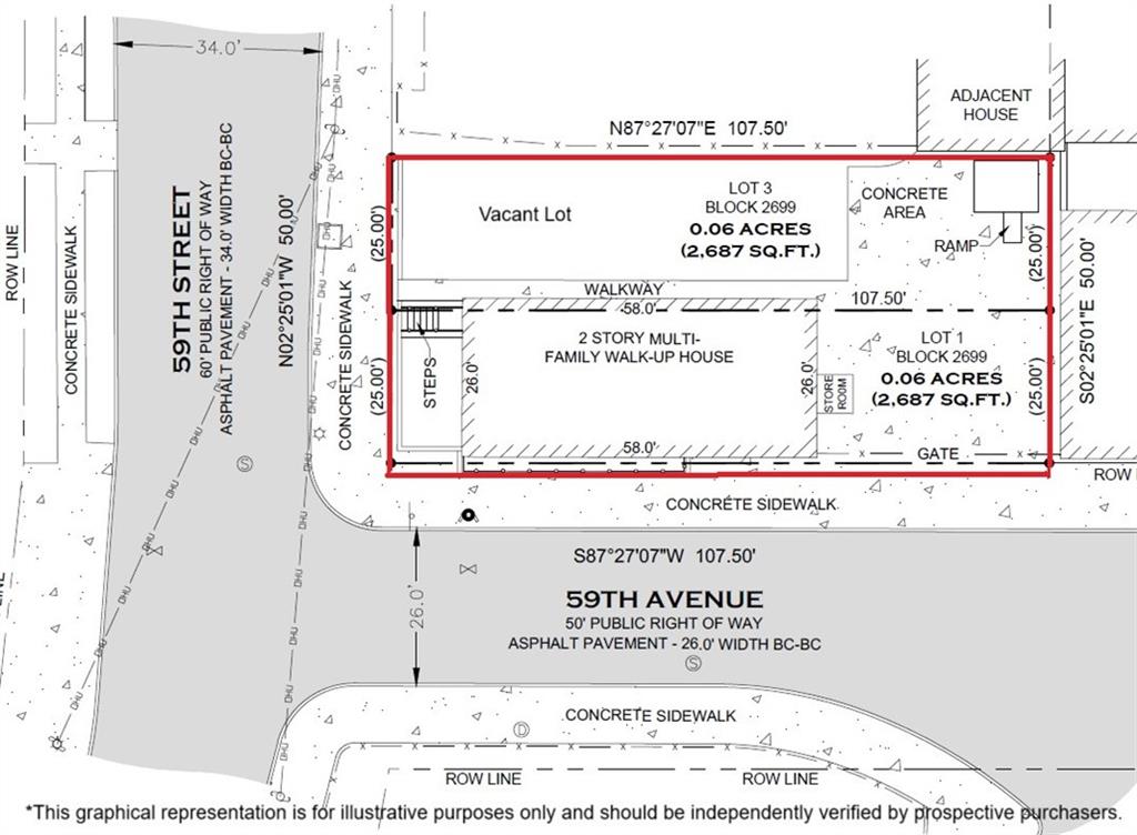 58-69 59th Street Maspeth Queens NY 11378